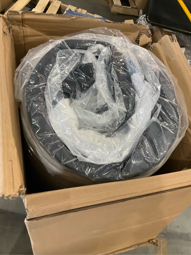 Condition photo showing Good Condition for nectar classic 12” queen mattress - medium firm - contouring memory foam - cooling top layer - back pain relief - mattress in a box - 365-night trial & forever warranty queen classic 12" mattress