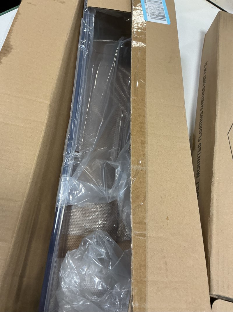 Condition photo showing Good Condition for Emnrod RT18M6215SR Door Shelf 24in for Samsung Fridge Door Shelf Replacement DA63-08645A, RT18M6215S