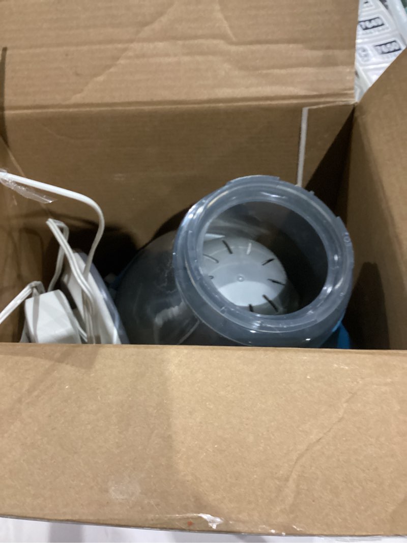 Condition photo showing As Is for BLACK+DECKER dustbuster AdvancedClean Handheld Vacuum Cordless, Compact Home and Car Vacuum with Crevice Tool ,Rotating Nozzle and Charging Station, Large Dust Bowl (CHV1410L)