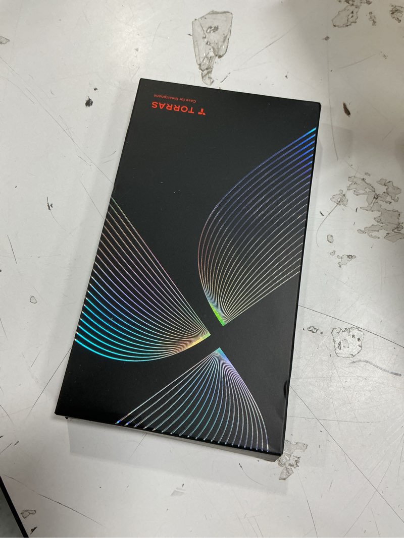 Condition photo showing New/Like New for TORRAS Guardian Shockproof for Samsung Galaxy S25 Case, [12FT Military Grade Drop] Thin & Soft Touch for Samsung S25 Case, Translucent Matte Protective Slim Case for Samsung S25, Blue S25?6.2" Blue