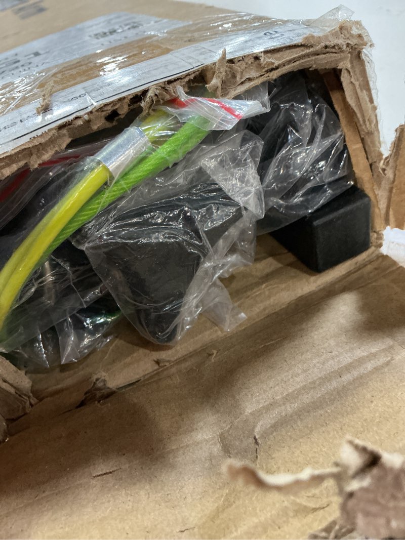 Condition photo showing New/Like New for Dog Grooming Arm for Table, M Size, Adjustable 42" Height & 35"–44" Width, H-Shape Stable Grooming Stand, Clamp Fits up to 2.76", with Hammock & 2 Nooses for Home Grooming & Nail Trimming M Size (Max W: 45 Pound)