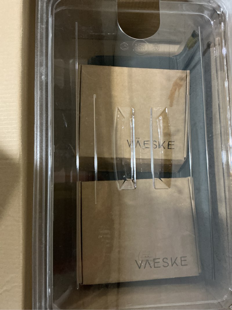 Condition photo showing Good Condition for väeske large sous vide container with lid and rack kit | 26 quart size