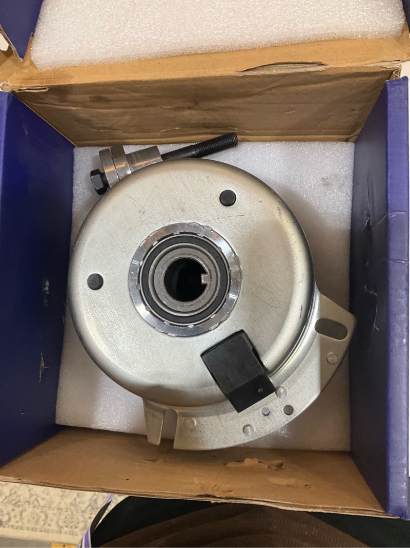 Condition photo showing As Is for acebri pto clutch for bolens cub cadet sears craftsman troy bilt: 717-04622 717-04183 917-04183 917-04622 gt1a-mt09, for cub cadet rzt42, rzt50, lx1050, zt-5000 clutch, for troy-bilt mustang xp 2009