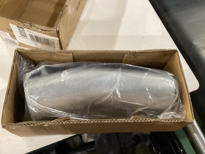 Condition photo showing New/Like New for TBOZZ Exhaust Elbow Connector 24 Degree 5" Steel Aluminized FLG/OD,K180-17915