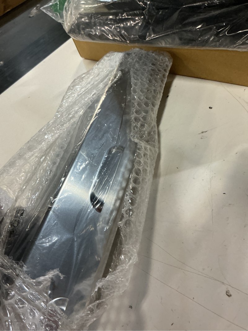 Condition photo showing Good Condition for grill replacement parts for landmann 42170 42172 966686, burners and heat plates for landmann 3 burner grill