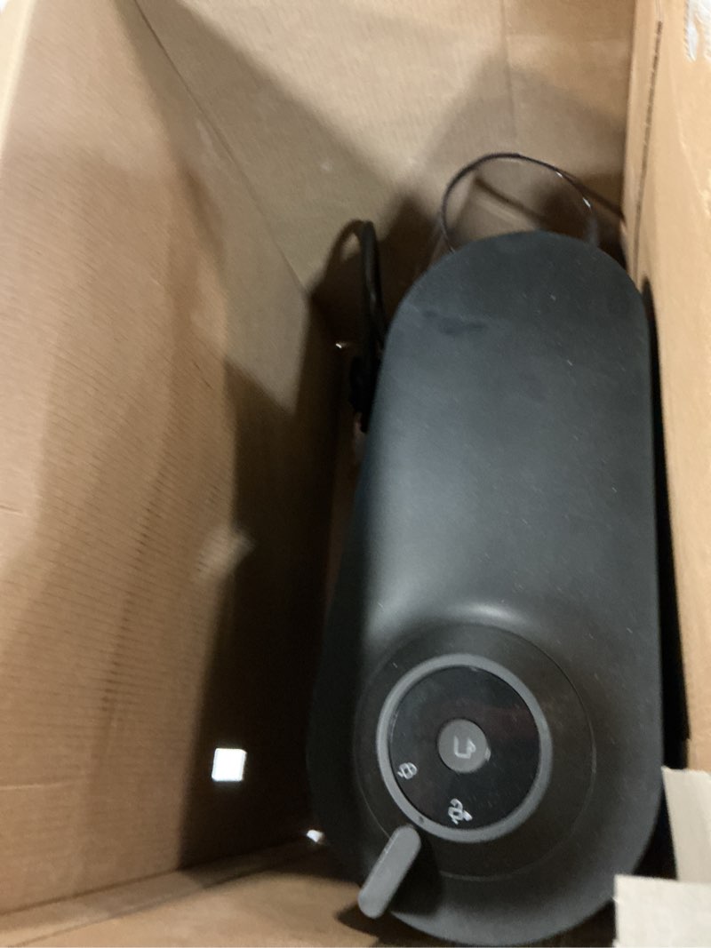 Condition photo showing As Is for Nespresso BNV420IBL VertuoPlus Espresso Machine by Breville  Ink Black