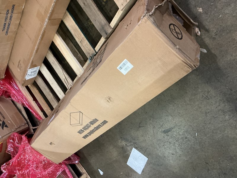 Condition photo showing New/Like New for Queen Gel Memory Foam Mattress Medium Firm 8 in. Bed-in-a-Box Mattress