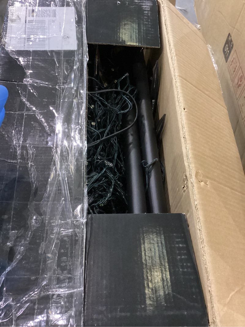 Christmas tree lights