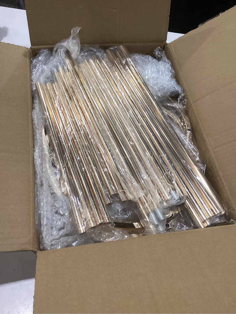 Condition photo showing New/Like New for bonastella cylinder stands for party, 3pcs cylinder pedestal stand, cilindros para fiestas cake table stand for parties metal plant stand cylinder tables for parties round cylinder stands for party
