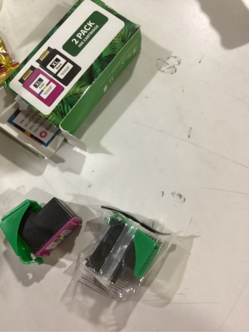 Condition photo showing Good Condition for SAILNER 67XL HP Printer Ink, Replacement for HP Ink 67 for HP 67 Ink cartridges Black/Color Combo Pa