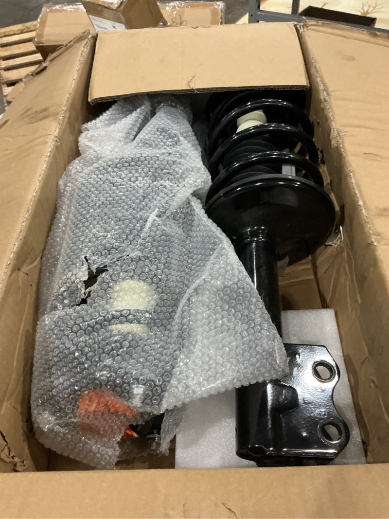 Condition photo showing Good Condition for front strut assembly & sway bar links for 2004-2009 toyota prius (not fit prius c & prius v), shock absorbers replace 172358 172357 4pcs front strut+sway bar