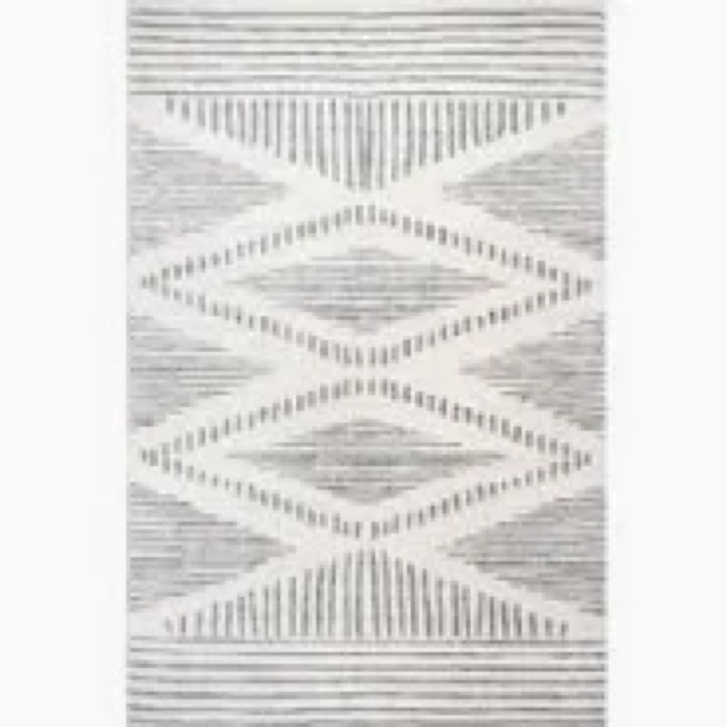 Area rug 8’x10’ nuLoom ecrk14a