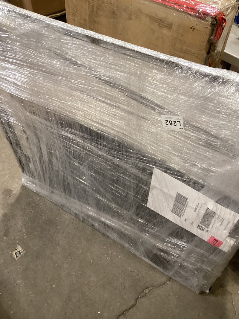 hampton 14'' heavy duty steel platform bed