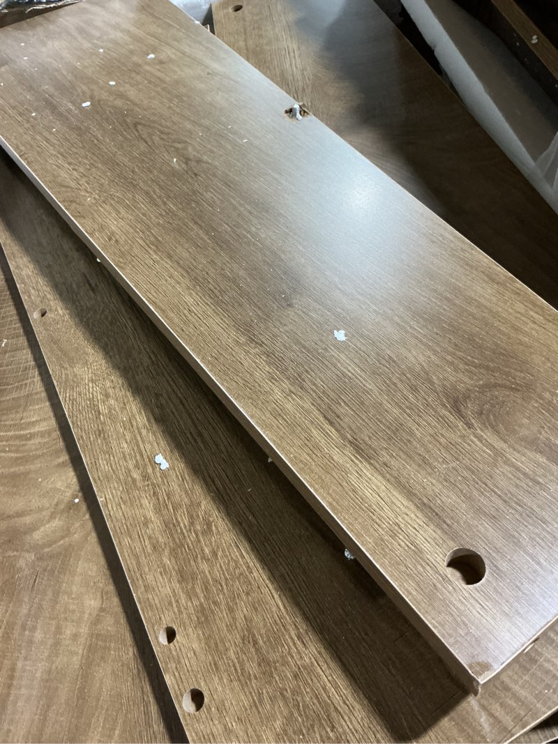 Condition photo showing As Is for similar mid-century modern table