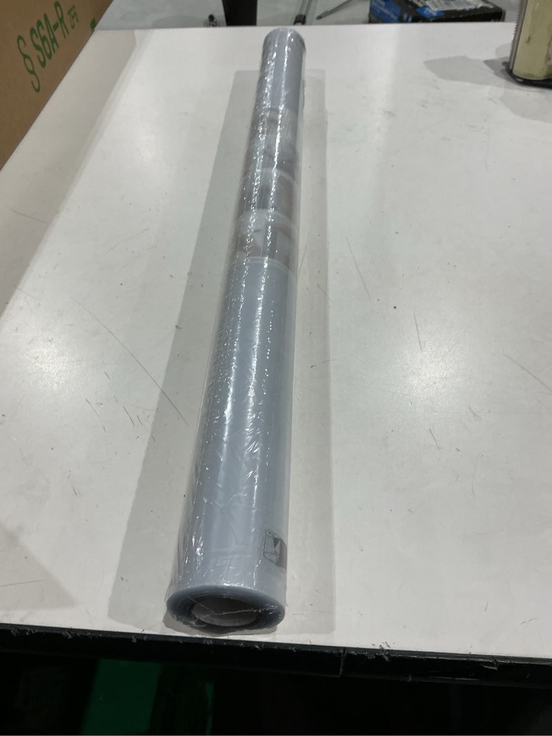 Condition photo showing Good Condition for rainbow window privacy film decorative, stained glass window tint for home, 3d decals window clings for glass windows, static cling window sticker, suncatcher window cover, 23.6 inch x 78.74 inch rainbow 23.6 inch x 78.7 inch
