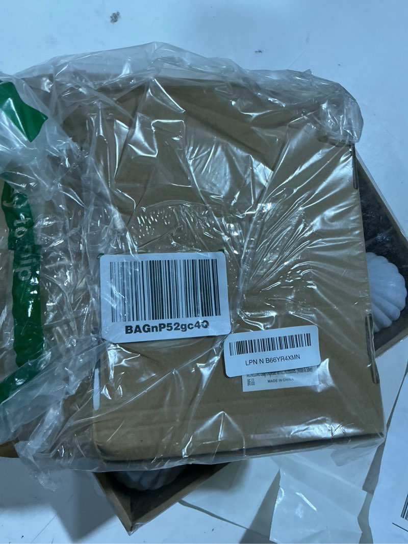 Condition photo showing Good Condition for MOMEEMO Soap Dispenser for Kitchen Sink, White Soap Dispenser with Silver Metal Pump, Suitable for Kitchen Decor and Accessories. (White & Silver) H&d White With Silver