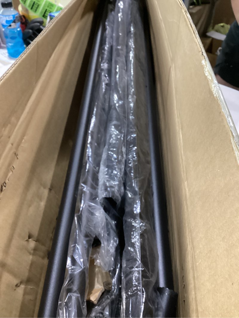 Condition photo showing New/Like New for Similar to stock photo!!! Novilla Queen Bed Frame, 14 Inch Metal Platform Bed Frame Queen Size with Storage Space Under Bed, Heavy Duty Steel Slat Support, Easy Assembly, No Box Spring Needed