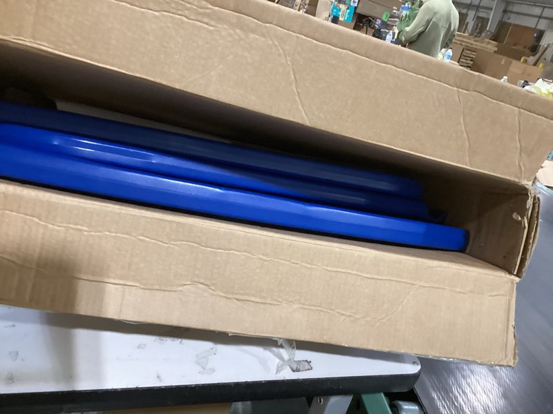 Condition photo showing Good Condition for Delta Children Spidey and His Amazing Friends 3D Toddler Bed, Blue Spidey and His Amazing Friends Bed