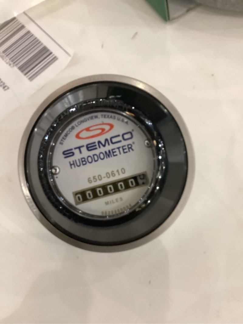 Hubometer