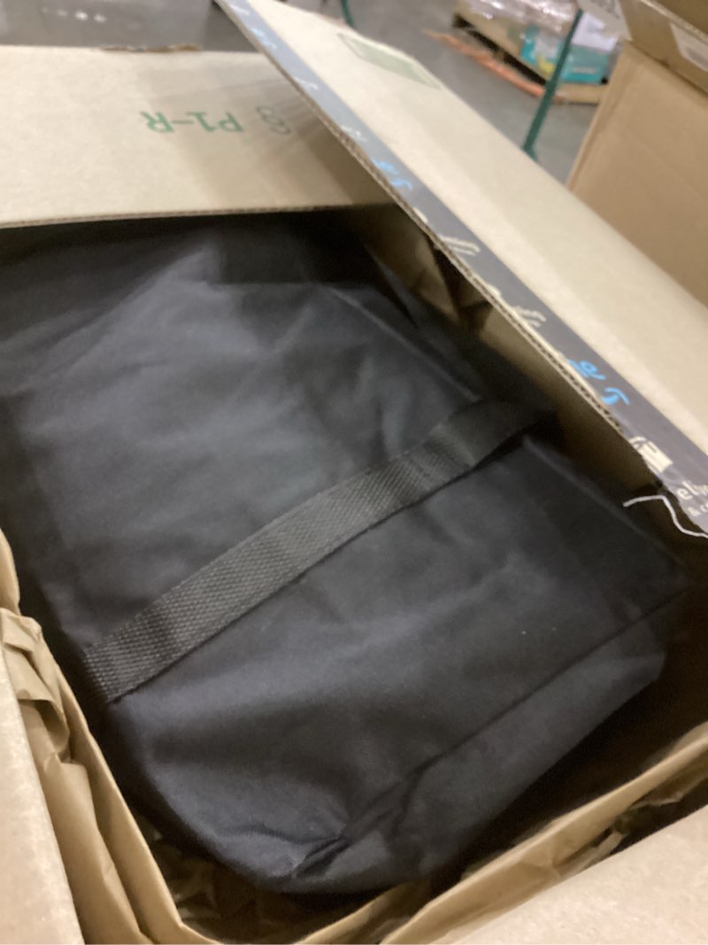 AHOLON Outdoor Projector Screen with Stand - 120 inch Portable Projector Screens Indoor Outdoor Proj