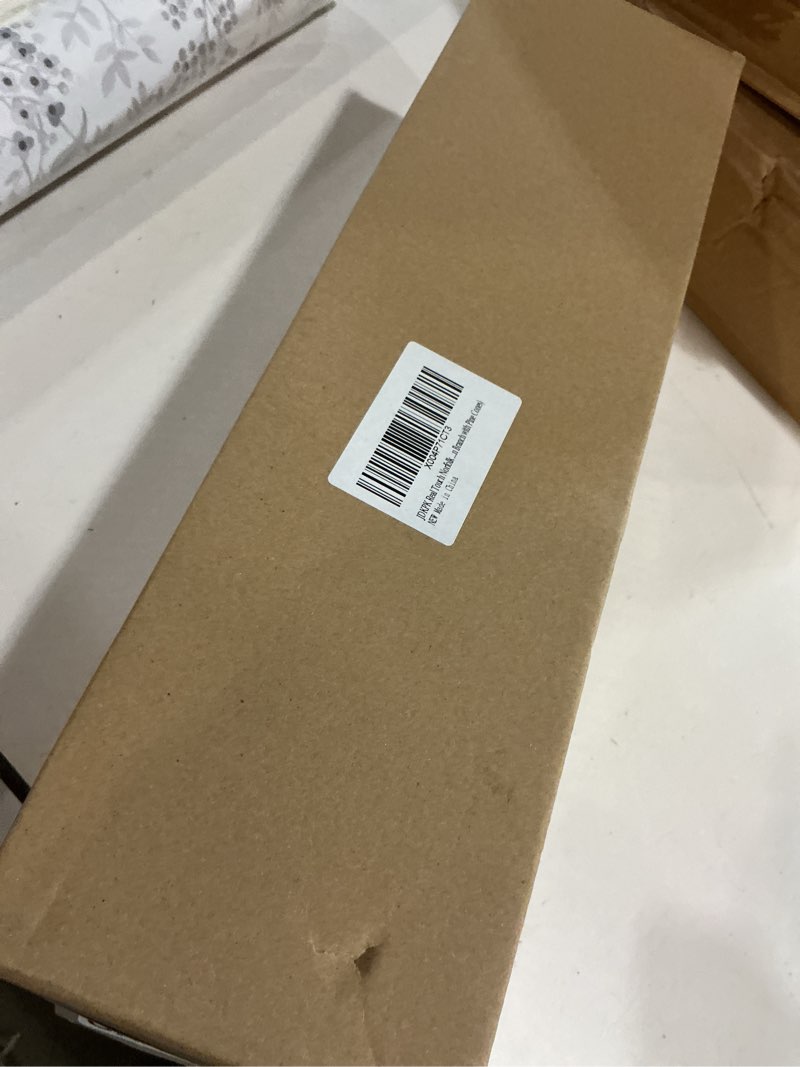 Condition photo showing New/Like New for 12 Pcs Artificial Norfolk Pine Branches with Pine Cones, 18" Real Touch Faux Greenery Cedar Pine Stem, Fake Green Plants Twigs Picks for Vase DIY Crafts Xmas Garland Wreath Home Decor Green&pine Cone