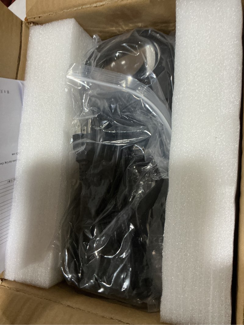 Condition photo showing Good Condition for 90W LED Moving Head DJ Lights Mini Beam Stage Lights Super Bright Spot RGBW 4IN1 DMX 512 12CH Sound-Activated for Wedding DJ Party Stage Lighting (90W, 1) 1 90W