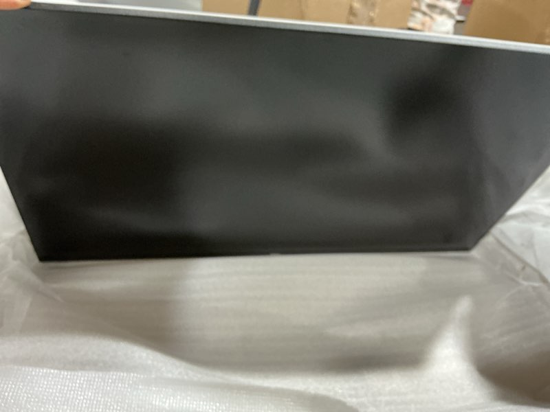 Condition photo showing As Is for Dell 27 Plus 4K Monitor - S2725QS - 27-inch 4K (3840 x 2160) 120Hz 16:9 Display, IPS Panel, AMD FreeSync Premium, sRGB 99%, Integrated Speakers, 1500:1 Contrast Ratio, Comfortview Plus - Ash White 27 Inches S2725QS HDMI