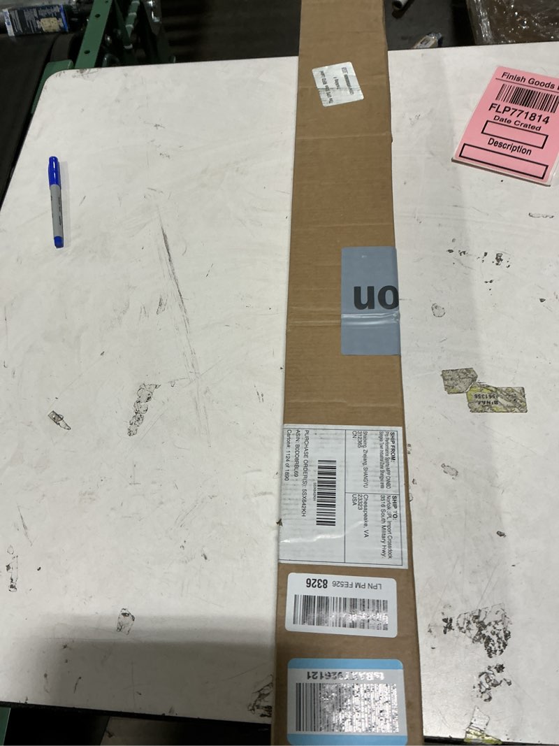 Condition photo showing Good Condition for Sport-Brella Versa-Brella SPF 50+ Adjustable Umbrella with Universal Clamp XL Bright Aqua