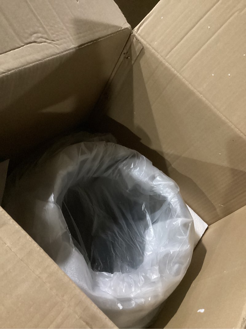 Condition photo showing Good Condition for TASALON Professional Hooded Bonnet Hair Dryer Stand with Adjustable Timer, Rolling Wheels - Portable Floor Standing Dryer for Home Salon & Beauty Spa Equipment?