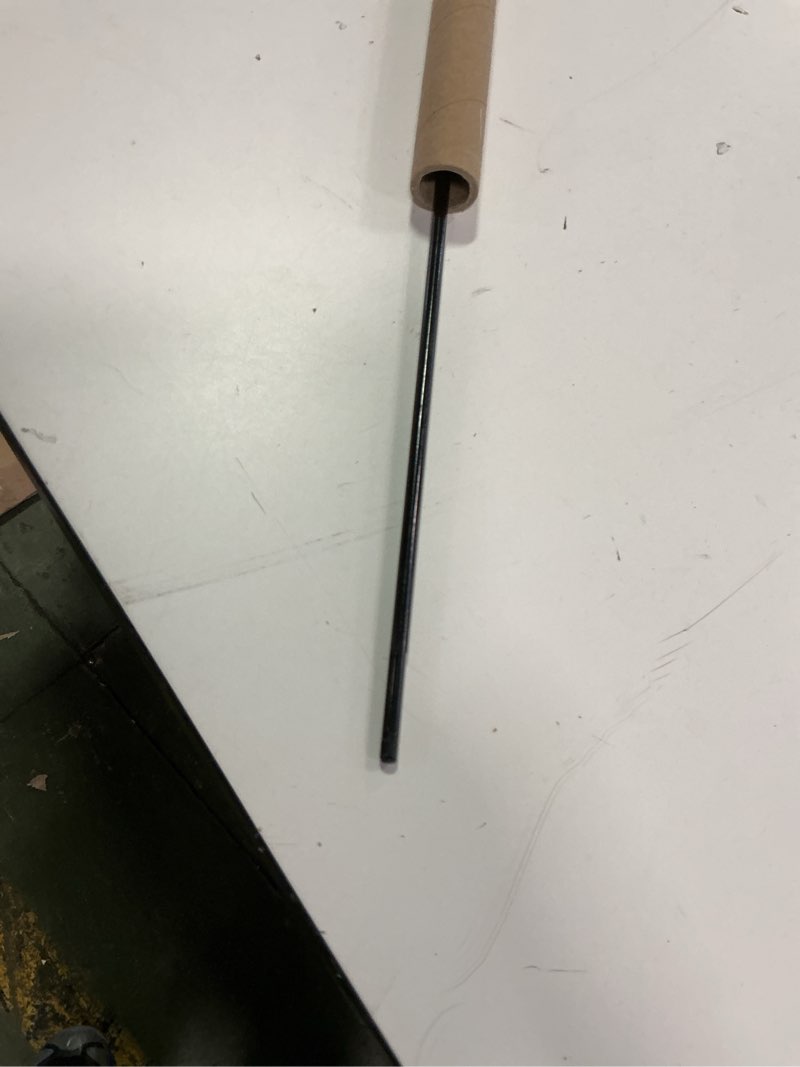 Condition photo showing Good Condition for Flexible Installer Drill Bit for Pulling Wires Through Walls Ceilings and Sidewalks, 54-Inch Long, 3/4-Inch Auger with a Fish Eye Hole and Screw Point, 1/4" 3-Flat Anti-Slip Shank. 3/4” 54”