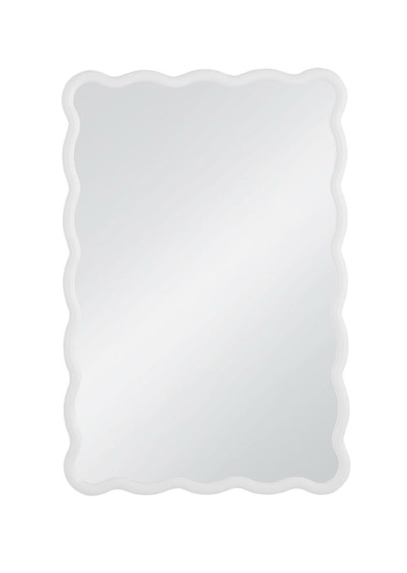 Goods brioni rect wall mirror