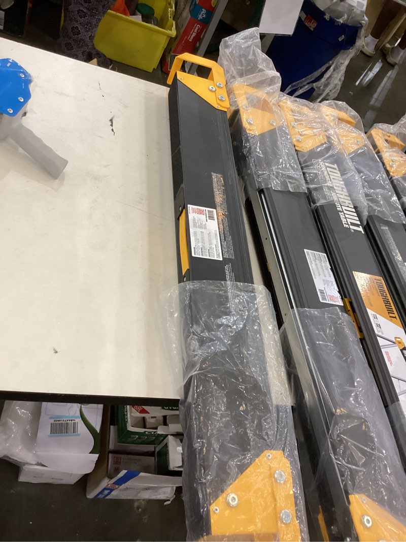 Toughbuilt sawhorse jobsit table 