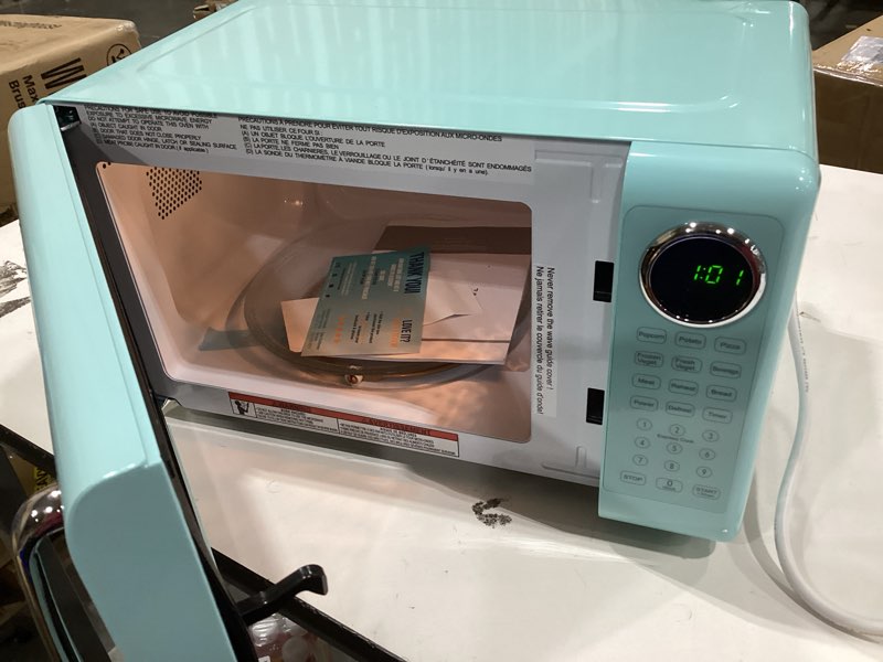 Nostalgia Microwave