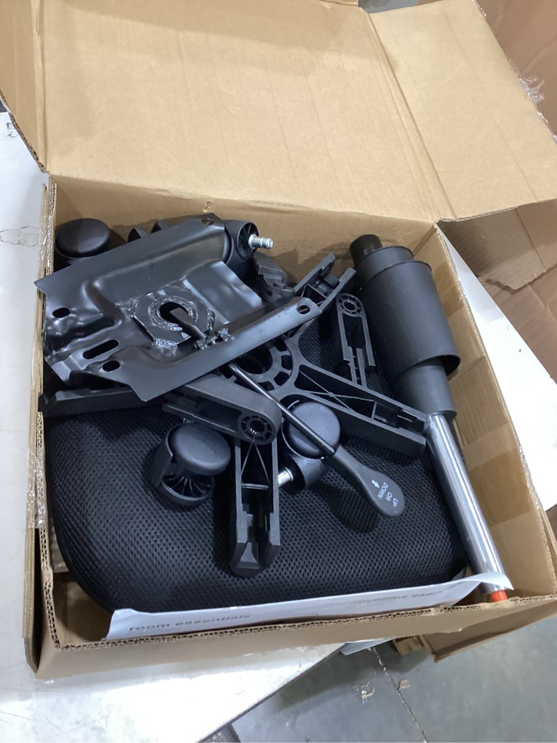 Condition photo showing Good Condition for task chair black - room essentials™