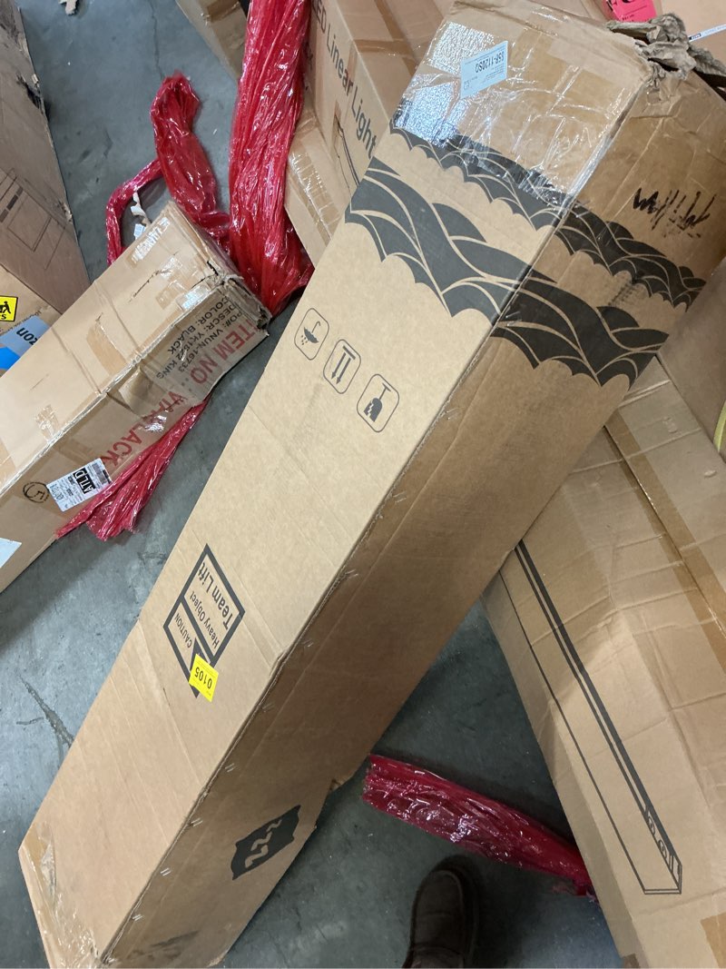 Condition photo showing New/Like New for Full Hybrid Mattress 14 Inch, Medium Firm Gel Memory Foam & Pocket Springs - Motion Isolation & Pressure Relief for Back & Side Sleepers, CertiPUR-US Certified, 100 Night Trial Full 14 Inch-Medium Firm