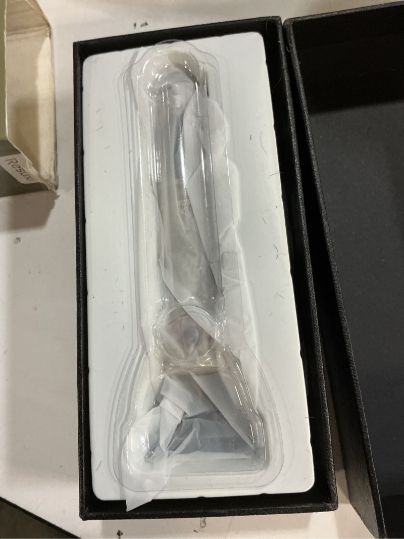 Condition photo showing As Is for resuxi hair clippers for men hair trimmer for barbers,professional cordless t blade trimmer, beard edger liners for men,barber shavers for hair cutting,gold knight close-cutting hair machine bronze