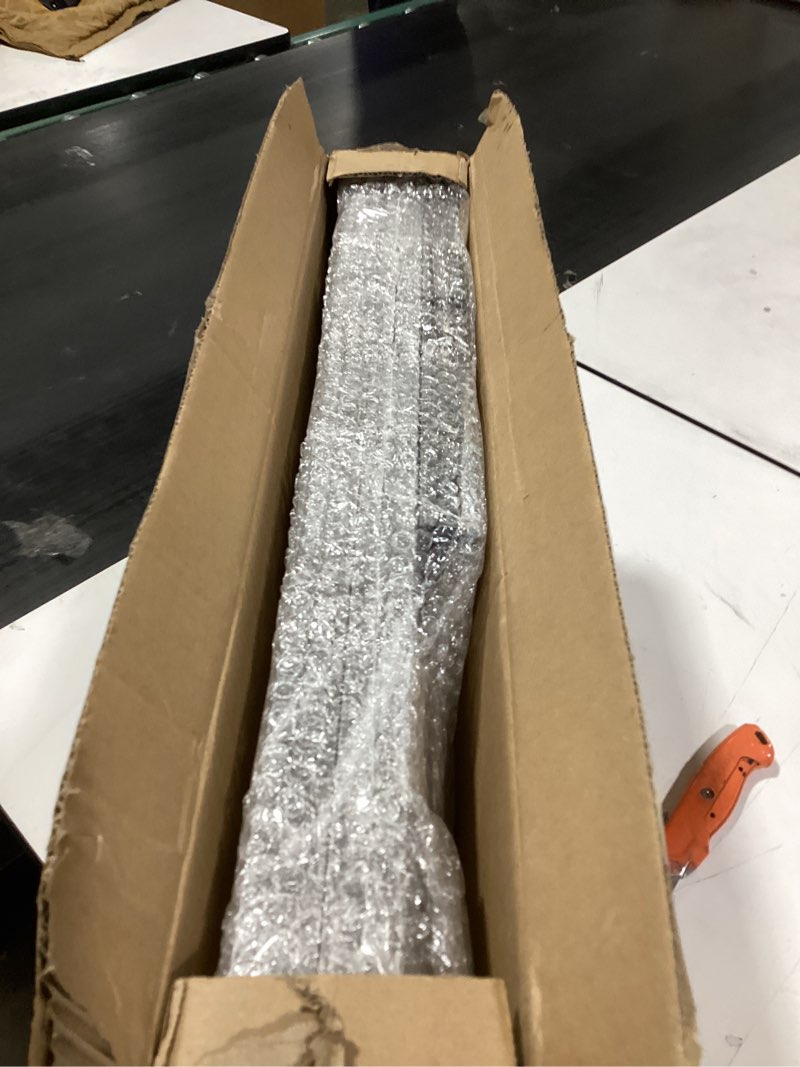 Condition photo showing New/Like New for 2 Pack Dunnage Rack 24" Long x 14" Wide, 7.9" Height Stainless Steel Shelf 2000+ Pound Capacity Commercial Food Floor Rack for Restaurants Kitchens Garages and Vehicles 2 24'' Long X 14'' Wide X 7.9'' Height