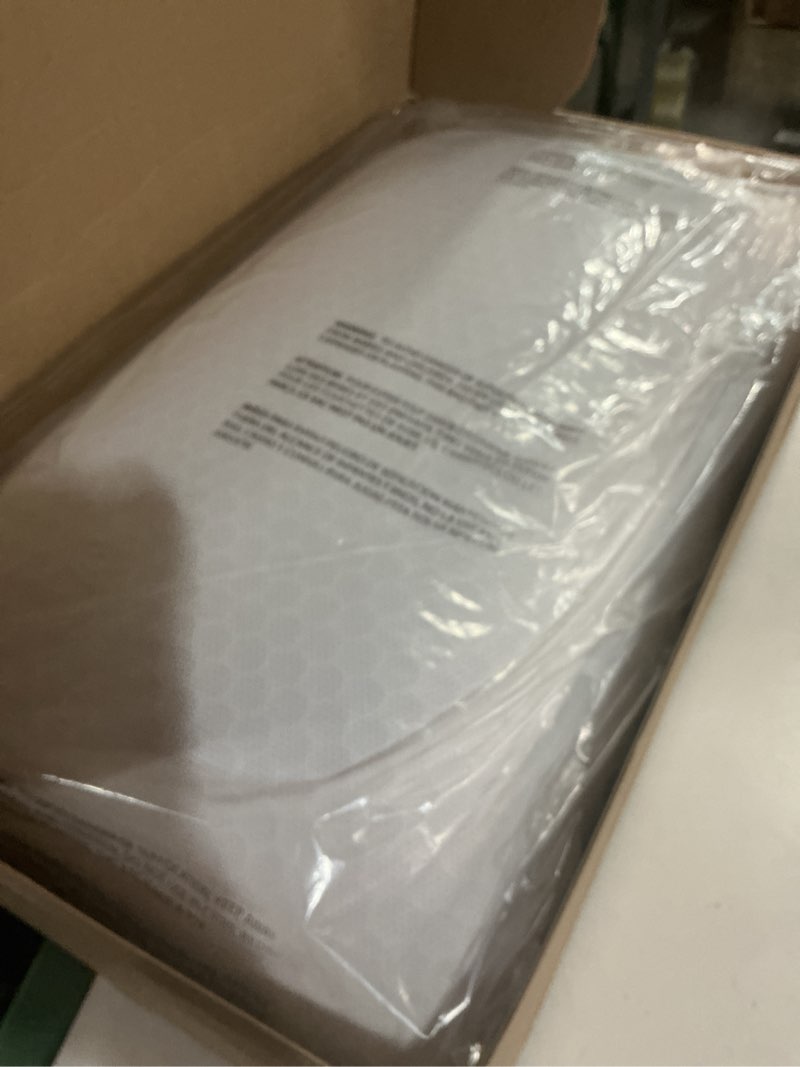 Condition photo showing New/Like New for Purple Harmony Pillow – Talalay Latex Foam Cooling Pillow for Combo or Side Sleepers, 360º Hex GelFlex Grid for No-Pressure Support and Luxurious Weightless Feel - Standard, Medium Feel, Tall Height Standard – Tall