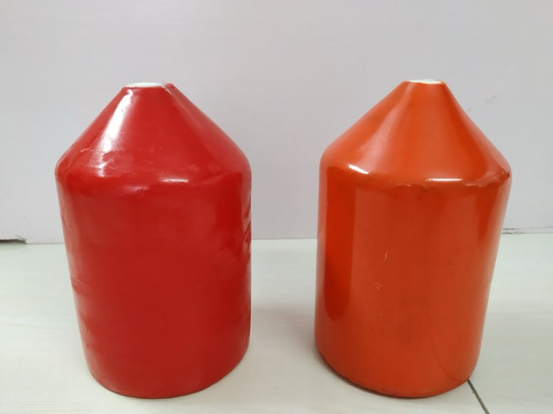 industrial foam pipeline pig