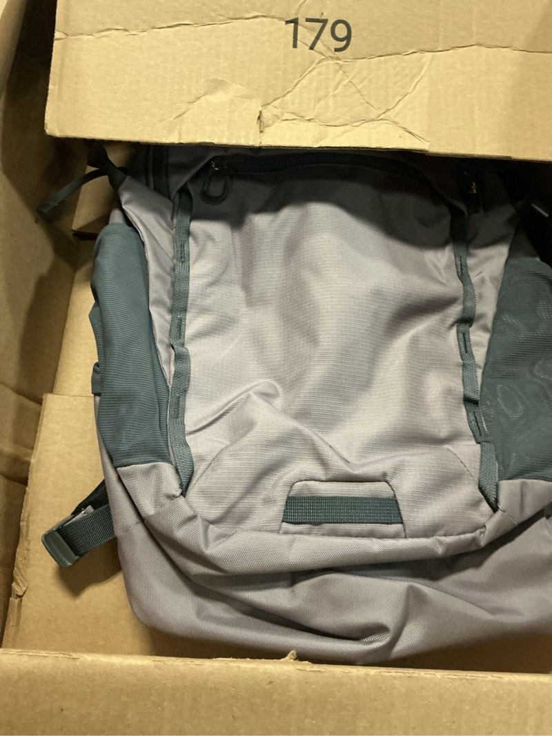 Condition photo showing Good Condition for Osprey Axis Laptop Backpack – Sleek Everyday Pack with Laptop Sleeve, Water Bottle Pockets & Compression Straps Soundwave Grey