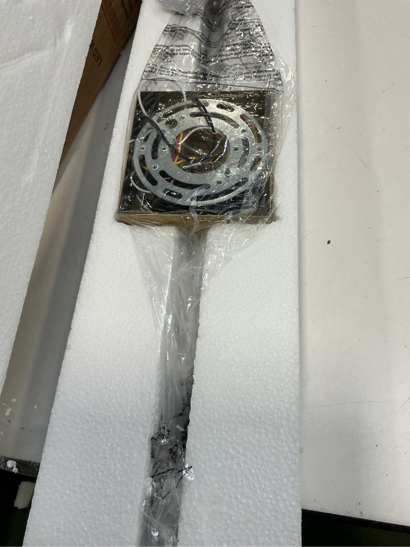 Condition photo showing Good Condition for LED Wall Sconces with Remote Control, Dimmable Wall Sconces Set of Two, 5 Colors 3000K-6500K & Dimmable, Hardwire Wall Light with Timer & Night Light, LED Wall Lamps for Living Room, Bedroom, Bronze Oil-Rubbed Bronze 2 Pack