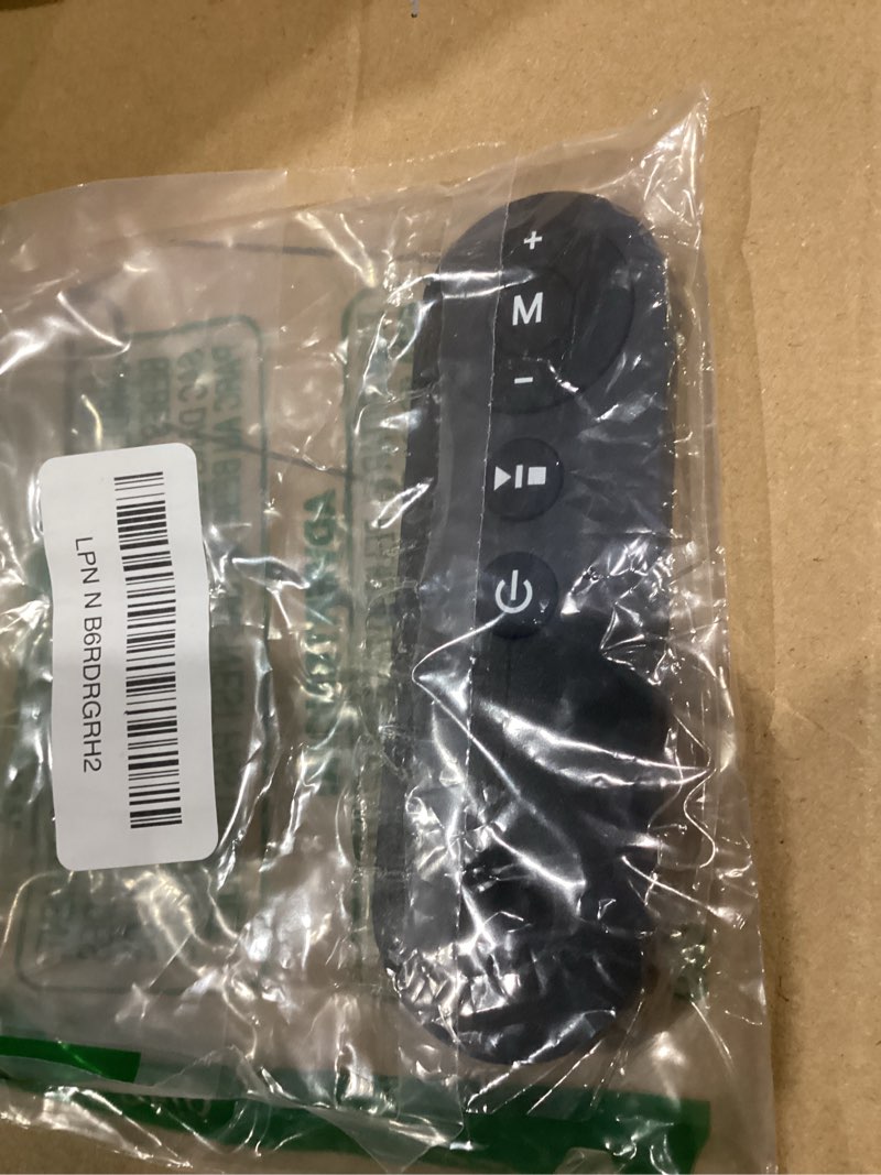 Condition photo showing Good Condition for Saillong Walking Pad Remote Replacement Compatible with Model AD-4000 Plus, DK-38AB-1, DK-38AB-2, UT-38AB IY, Treadmill Remote for Home Small Under Desk Treadmill