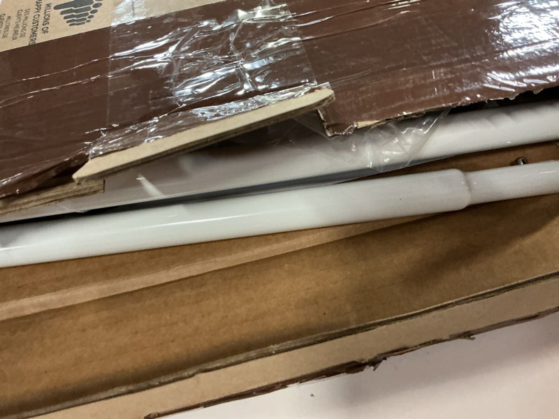 Condition photo showing Good Condition for Dream On Me Lightweight Mesh Security Adjustable Bed Rail for Toddler, Breathable Mesh Fabric, Suita