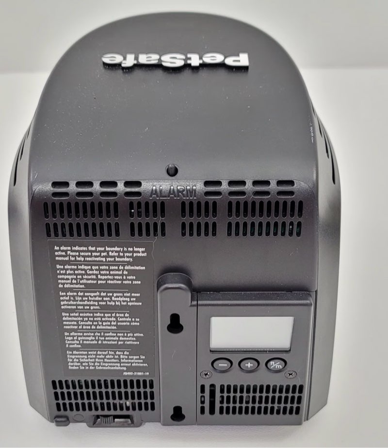 Pet safe stay play wireless dog fence transmiter