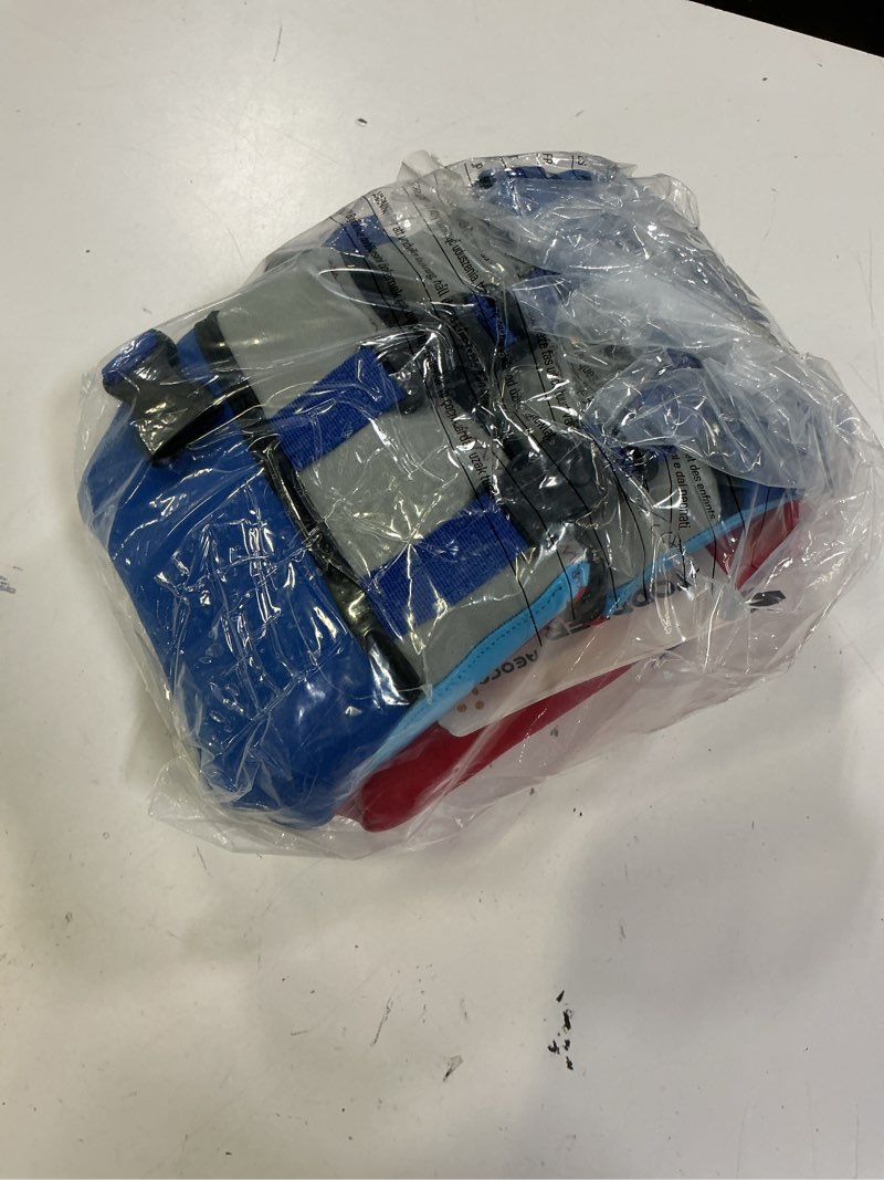 Condition photo showing Good Condition for aeocoo toddler swim vest for 20-30-50-90 pounds, kids pool floaties vest 2-3-4-5-6-9 year old, puddle swim jumper buoyancy jacket, boys, girls, niños ocean hero xs (2-4 year, 20-30 lbs)