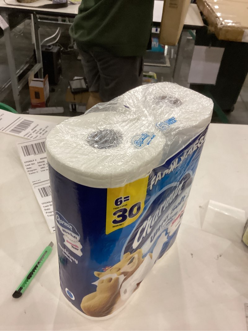 18 family mega rolls toilet paper