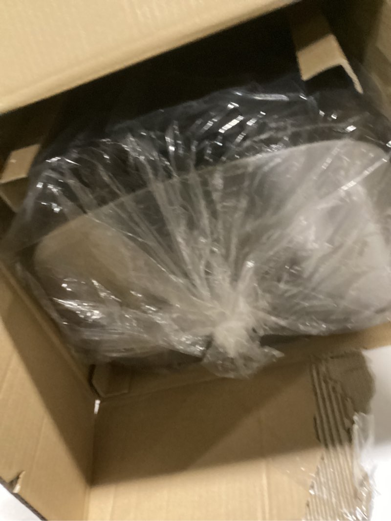 Condition photo showing Good Condition for PayLessHere 13 Gallon (50L) in Home Recycling Bin Kitchen Stainless Steel Recycling Bin with Lid Removable Inner Bucket Foot Pedal Soft Close for Office Home Kitchen Garbage Can Trash Bin Stainless Steel 13 G