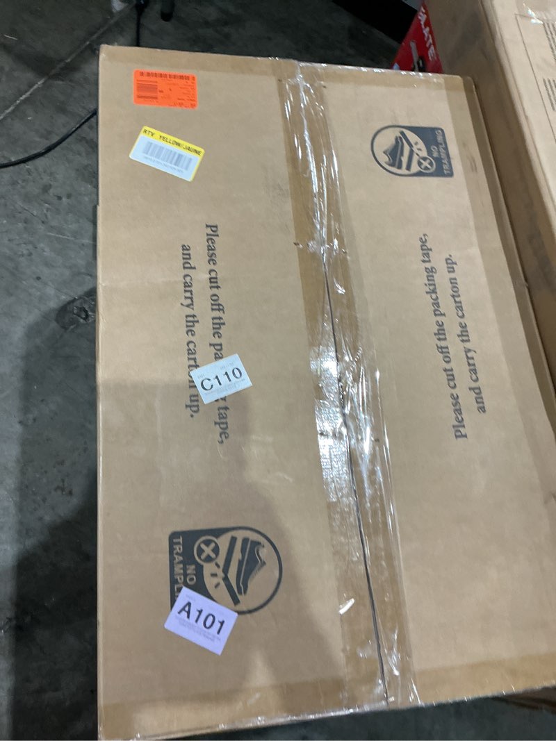 Condition photo showing Good Condition for antarctic star 12,000 btu window air conditioners, u-shaped air condtioner unit cools up to 550 sq. ft, 6 modes 24h timer energy-saving window ac units, full window view, easy to install, white