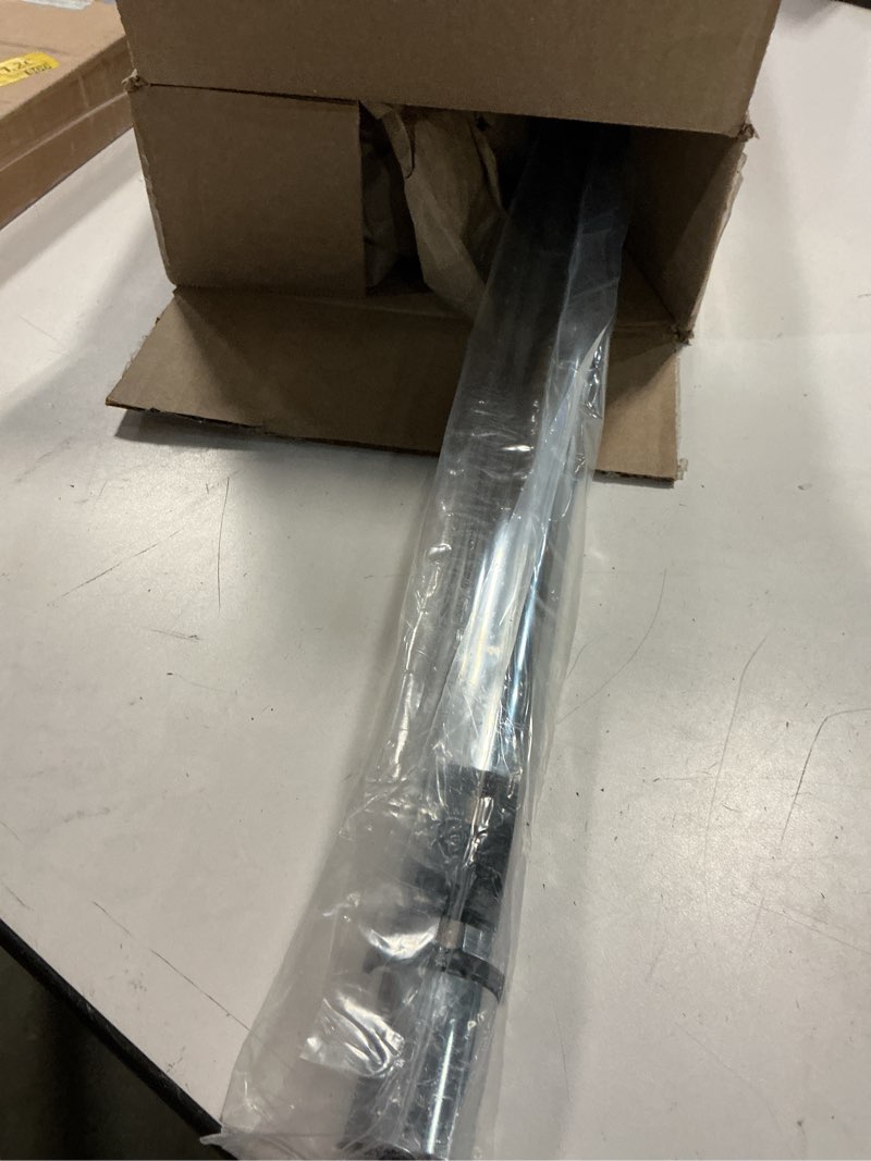 Condition photo showing Good Condition for cen-tec systems 34498 telescopic wand vacuum wand, nylon ring collar, chromed steel, no button