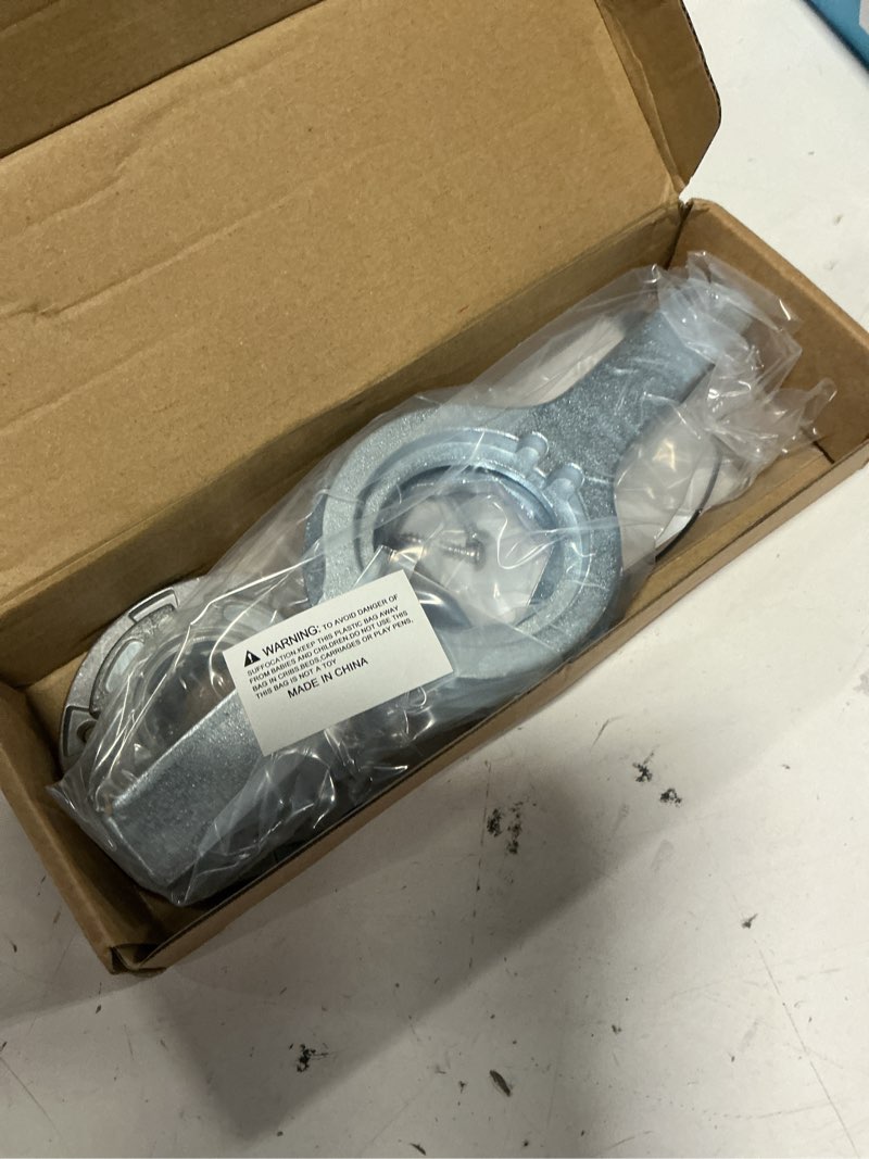 Condition photo showing Good Condition for washing machine hub w10324651, stainless steel drive hub with installation tool, compatible with whirlpool maytag kenmore washers mvwx655dw1 wtw4855hw1, replaces w10528947 w10291415 by ami parts w10324651 hub kit with tb123a